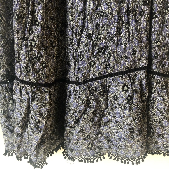 ❤️American Eagle Outfitters Strappy Viscose Dress Size XS - Picture 3 of 6